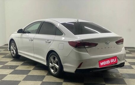 Hyundai Sonata VII, 2018 год, 1 491 500 рублей, 7 фотография