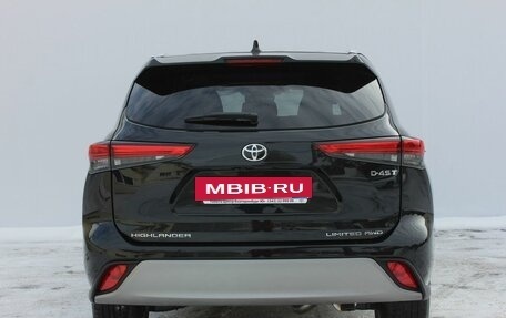 Toyota Highlander, 2024 год, 6 790 000 рублей, 6 фотография