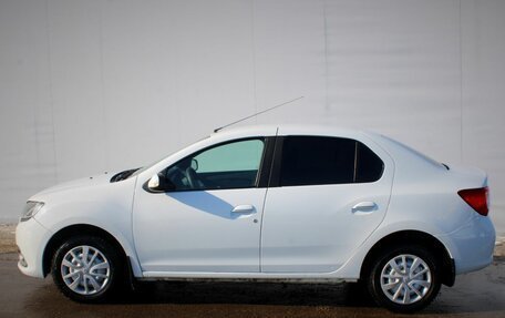 Renault Logan II, 2016 год, 720 000 рублей, 4 фотография