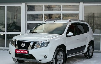 Nissan Terrano III, 2019 год, 1 747 000 рублей, 1 фотография