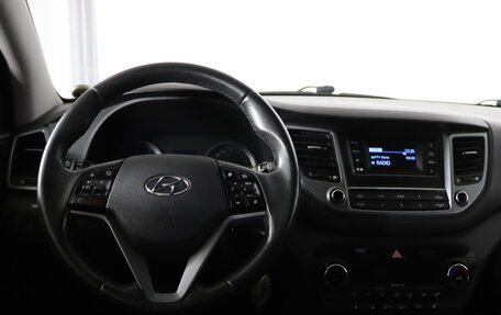 Hyundai Tucson III, 2016 год, 2 099 990 рублей, 10 фотография