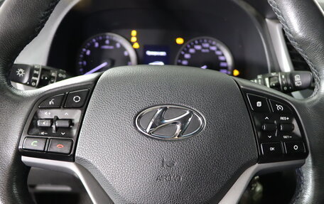 Hyundai Tucson III, 2016 год, 2 099 990 рублей, 11 фотография