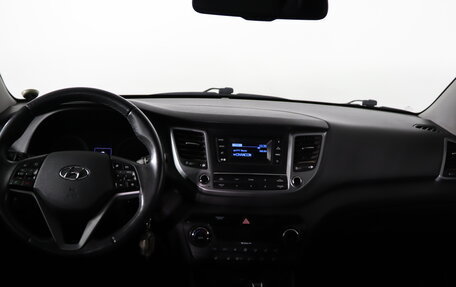 Hyundai Tucson III, 2016 год, 2 099 990 рублей, 13 фотография