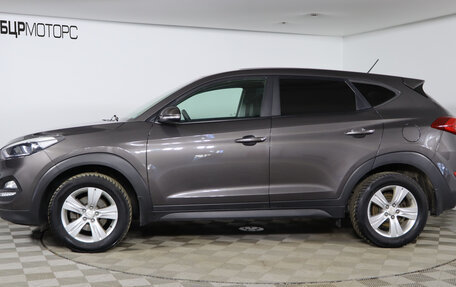 Hyundai Tucson III, 2016 год, 2 099 990 рублей, 8 фотография