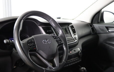 Hyundai Tucson III, 2016 год, 2 099 990 рублей, 9 фотография