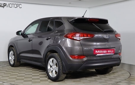 Hyundai Tucson III, 2016 год, 2 099 990 рублей, 7 фотография