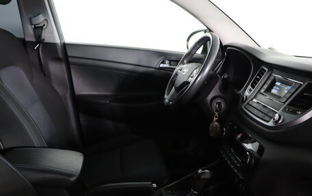Hyundai Tucson III, 2016 год, 2 099 990 рублей, 14 фотография