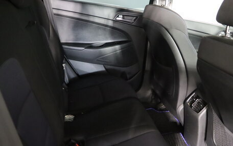 Hyundai Tucson III, 2016 год, 2 099 990 рублей, 21 фотография