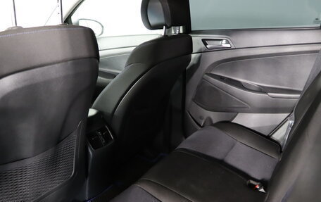 Hyundai Tucson III, 2016 год, 2 099 990 рублей, 20 фотография