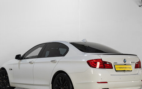 BMW 5 серия, 2012 год, 2 439 000 рублей, 5 фотография