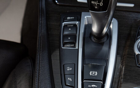 BMW 5 серия, 2012 год, 2 439 000 рублей, 19 фотография