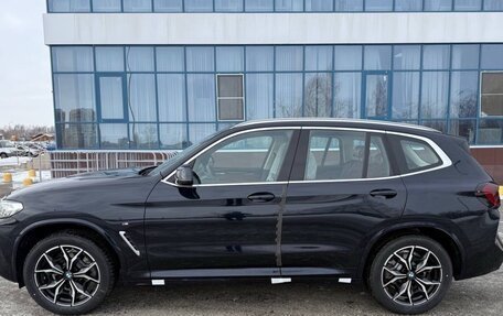 BMW X3, 2024 год, 6 300 000 рублей, 11 фотография