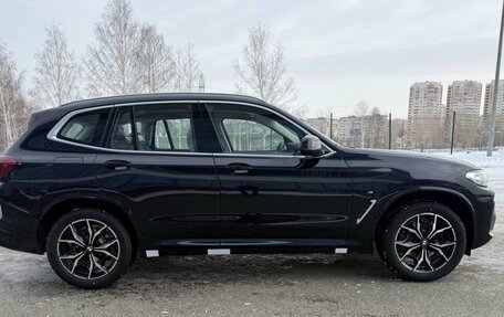 BMW X3, 2024 год, 6 300 000 рублей, 5 фотография