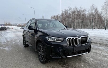 BMW X3, 2024 год, 6 300 000 рублей, 2 фотография