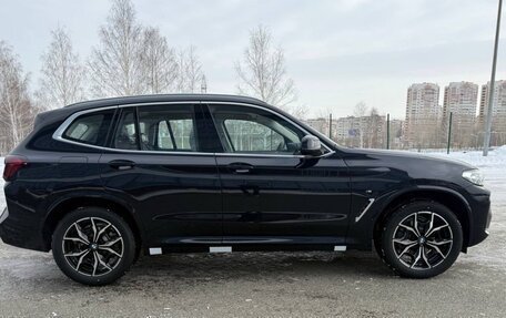 BMW X3, 2024 год, 6 300 000 рублей, 8 фотография