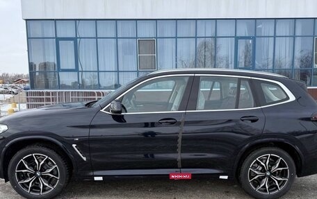 BMW X3, 2024 год, 6 300 000 рублей, 6 фотография