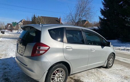 Honda Fit III, 2008 год, 550 000 рублей, 4 фотография