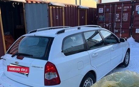Chevrolet Lacetti, 2008 год, 450 000 рублей, 6 фотография