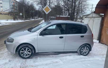 Chevrolet Aveo III, 2007 год, 345 000 рублей, 2 фотография