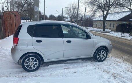 Chevrolet Aveo III, 2007 год, 345 000 рублей, 4 фотография