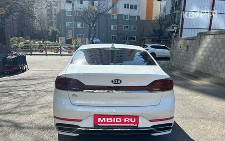 KIA K7, 2021 год, 2 170 007 рублей, 3 фотография