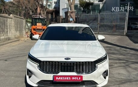 KIA K7, 2021 год, 2 170 007 рублей, 2 фотография