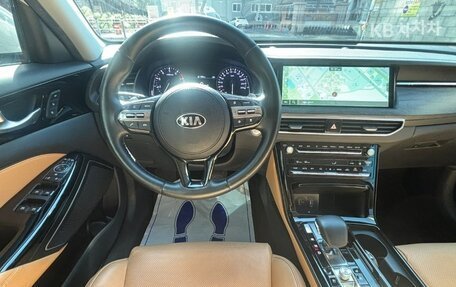 KIA K7, 2021 год, 2 170 007 рублей, 7 фотография