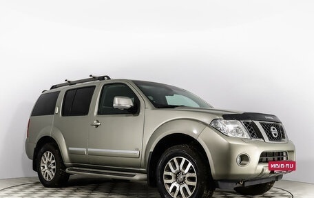 Nissan Pathfinder, 2012 год, 1 720 000 рублей, 3 фотография