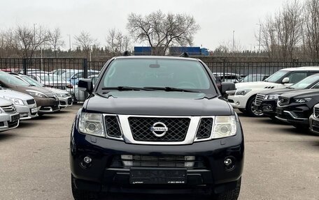 Nissan Pathfinder, 2011 год, 1 299 000 рублей, 2 фотография