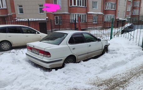 Nissan Sunny B15, 1998 год, 120 000 рублей, 8 фотография