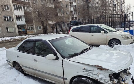 Nissan Sunny B15, 1998 год, 120 000 рублей, 2 фотография