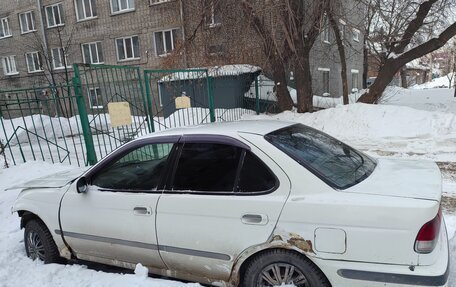 Nissan Sunny B15, 1998 год, 120 000 рублей, 4 фотография