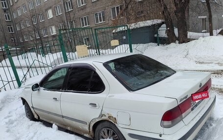 Nissan Sunny B15, 1998 год, 120 000 рублей, 5 фотография