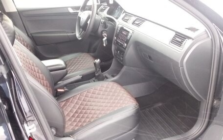 Skoda Rapid I, 2018 год, 1 399 000 рублей, 9 фотография