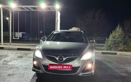 Mazda 6, 2010 год, 1 000 000 рублей, 27 фотография