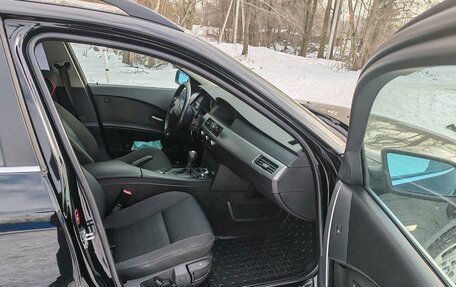 BMW 5 серия, 2005 год, 1 399 999 рублей, 12 фотография