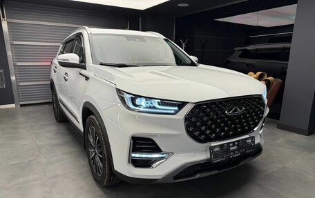 Chery Tiggo 8 Pro, 2023 год, 2 270 000 рублей, 3 фотография