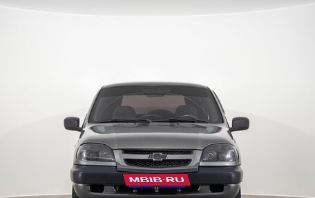 Chevrolet Niva I рестайлинг, 2004 год, 329 000 рублей, 3 фотография