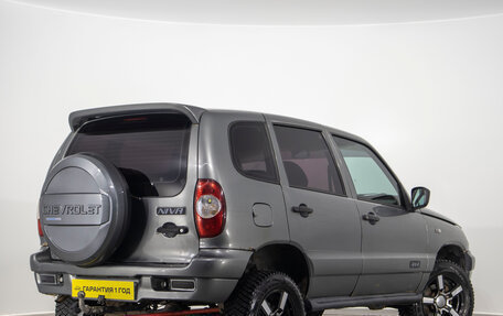 Chevrolet Niva I рестайлинг, 2004 год, 329 000 рублей, 5 фотография