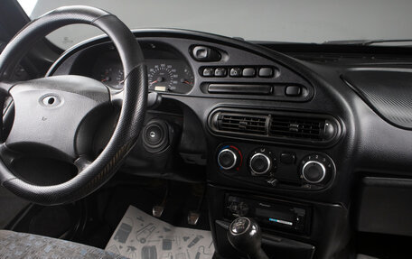 Chevrolet Niva I рестайлинг, 2004 год, 329 000 рублей, 9 фотография
