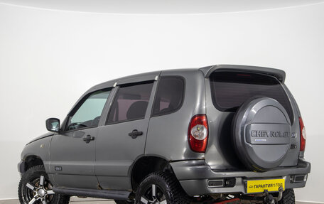 Chevrolet Niva I рестайлинг, 2004 год, 329 000 рублей, 7 фотография