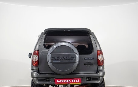 Chevrolet Niva I рестайлинг, 2004 год, 329 000 рублей, 6 фотография