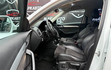 Audi Q3, 2011 год, 1 570 000 рублей, 7 фотография