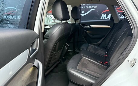 Audi Q3, 2011 год, 1 570 000 рублей, 8 фотография
