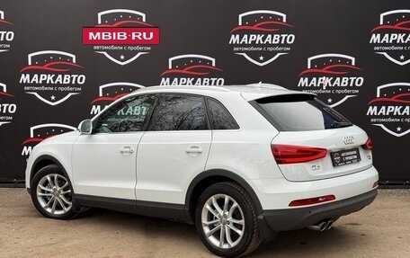 Audi Q3, 2011 год, 1 570 000 рублей, 5 фотография
