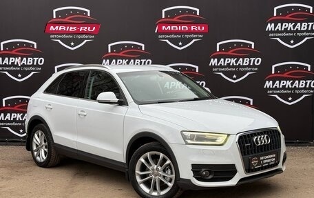 Audi Q3, 2011 год, 1 570 000 рублей, 1 фотография