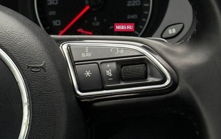 Audi Q3, 2011 год, 1 570 000 рублей, 16 фотография