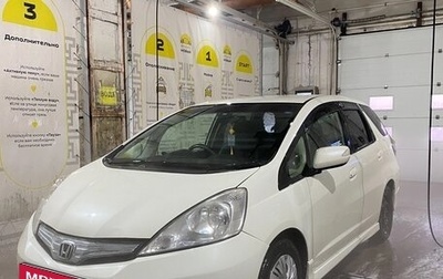 Honda Fit Shuttle I рестайлинг, 2011 год, 830 000 рублей, 1 фотография