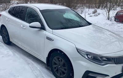 KIA Optima IV, 2020 год, 2 100 000 рублей, 1 фотография