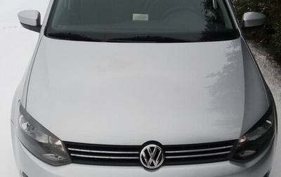 Volkswagen Polo VI (EU Market), 2014 год, 859 000 рублей, 1 фотография